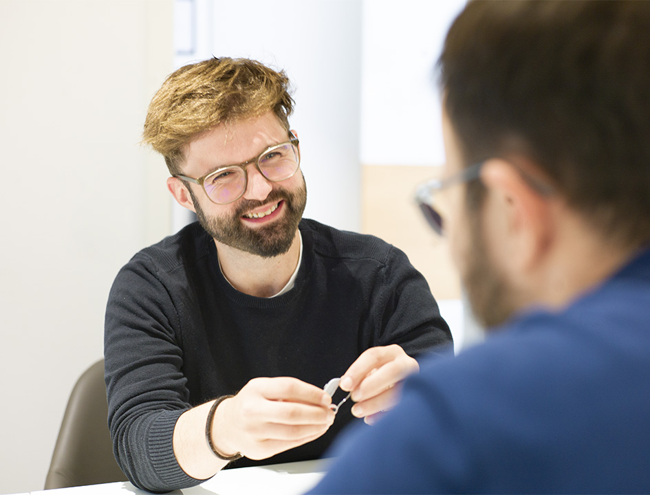 Gehörschutz Arbeitschutz Bedarfsanalyse