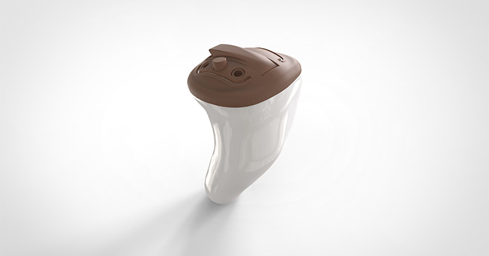 Im-Ohr-Hörgeräte bei Garrels Optik in Aurich