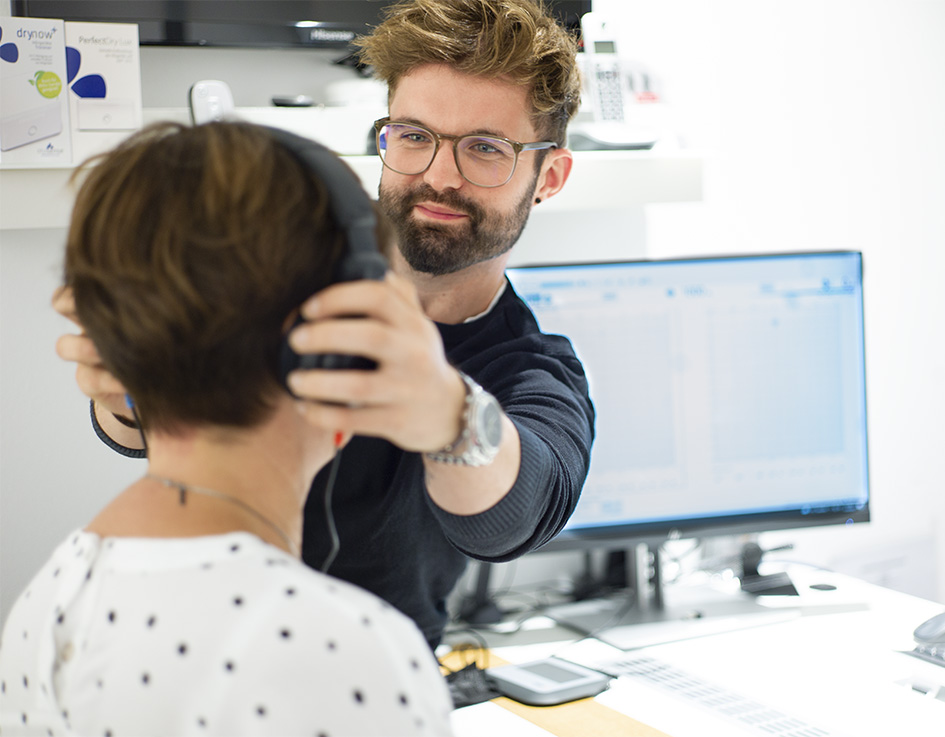 Natural Fitting Anpassungsverfahren