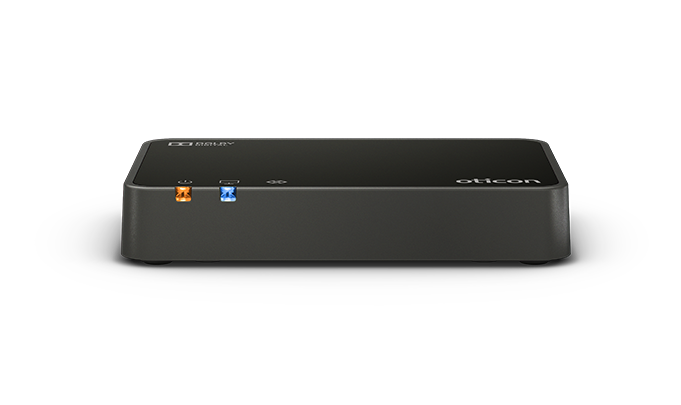 TV Adapter für Hörgerät