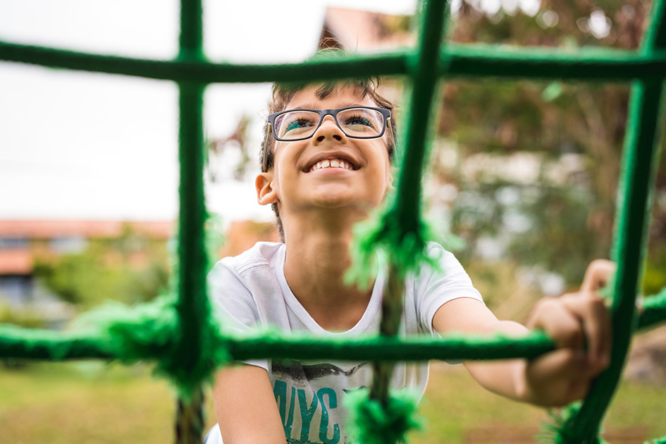 Kurzsichtigkeit und Myopie bei Kindern